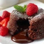 Chocolate Lava Cakes