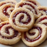 Cream Cheese Jam Pinwheel Cookies - 1