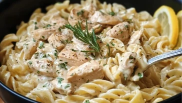 Hidden Valley Ranch Chicken Pasta
