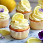 Lemon Cupcakes
