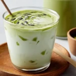 Iced Matcha Latte