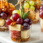 Mini Charcuterie Cups