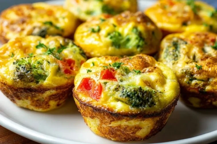 Mini Frittata Muffins