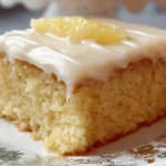 Moist Pineapple Cake