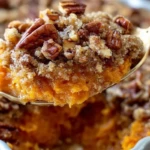 Southern Sweet Potato Casserole