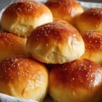 The Fluffiest Bread Rolls You'll Enjoy Hot or Cold