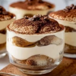 Tiramisu Cups