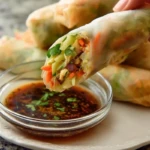 Vegetable Spring Rolls