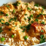 Chicken and Rice Easy dinner option for busy nights - 1
