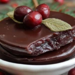 Chocolate Covered Cranberry Sauce: Festive Condiment for the Holidays