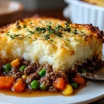 Shepherd's Pie with Ground Beef