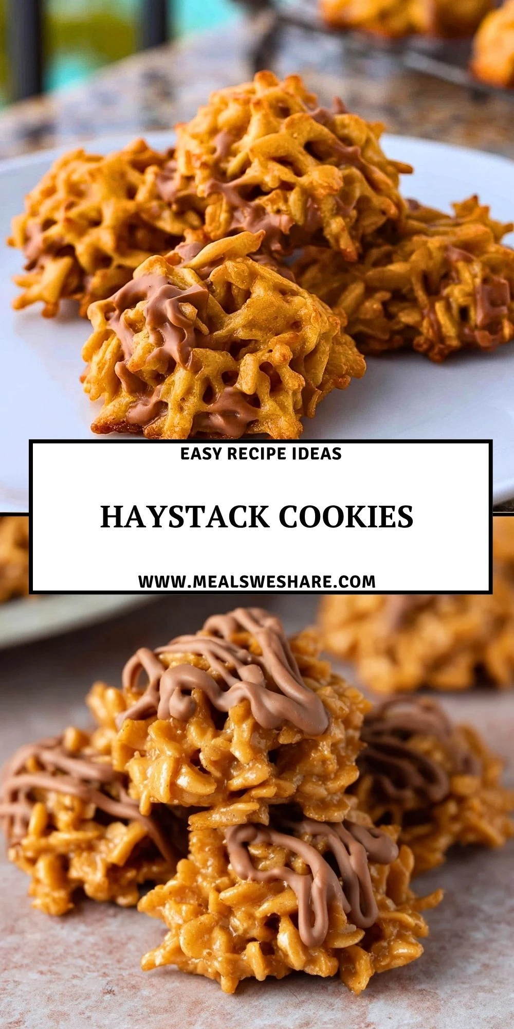 Haystack Cookies - Pin 1
